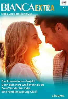 E-Book (epub) Bianca Extra Band 22 von Victoria Pade, Lilian Darcy, Nancy Robards Thompson