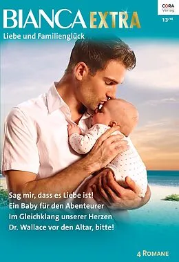 E-Book (epub) Bianca Extra Band 39 von Karen Rose Smith, Patricia Kay, Lilian Darcy