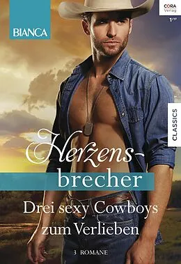 E-Book (epub) Bianca Herzensbrecher Band 1 von Judy Christenberry, Brenda Jackson, Judy Duarte