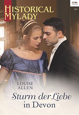 E-Book (epub) Sturm der Liebe in Devon von Louise Allen