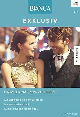 E-Book (epub) Bianca Exklusiv Band 297 von Teresa Hill, Linda Lael Miller, Abigail Strom