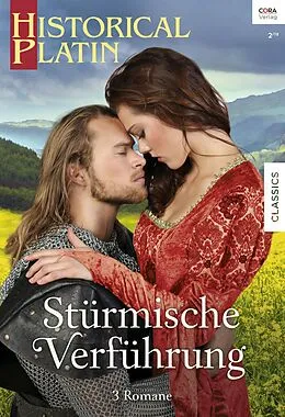 E-Book (epub) Historical Platin Band 13 von Terri Brisbin, Margo Maguire, Anne Ashley