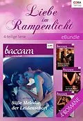 E-Book (epub) Liebe im Rampenlicht - 4-teilige Serie von Brenda Jackson, A. C. Arthur, Ann Christopher