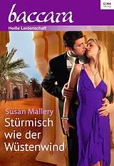 E-Book (epub) Stürmisch wie der Wüstenwind von Susan Mallery