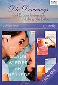 E-Book (epub) Die Devaneys - fünf Brüder finden sich und die große Liebe von Sherryl Woods
