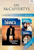 E-Book (epub) Die McCaffertys - 3-teilige Serie von Lisa Jackson