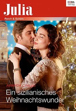 E-Book (epub) Ein sizilianisches Weihnachtswunder von Amanda Cinelli