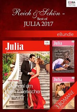E-Book (epub) Reich & Schön - Best of Julia 2017 von Abby Green, Natalie Anderson, Tara Pammi
