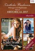 E-Book (epub) Zärtliche Barbaren: Wikinger und Highlander - Best of Historical 2017 von Terri Brisbin, Michelle Styles, Sophia James
