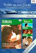 E-Book (epub) Verführt von einem Griechen - vier Liebesromane unter der heißen Sonne Griechenlands von Marion Lennox, Helen Bianchin, Michelle Reid