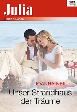 E-Book (epub) Unser Strandhaus der Träume von Joanna Neil