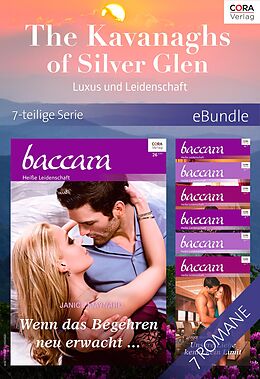 E-Book (epub) The Kavanaghs of Silver Glen - Luxus und Leidenschaft - 7-teilige Serie von Janice Maynard