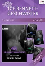 E-Book (epub) Die Bennett-Geschwister - 5-teilige Serie von Kelly Hunter