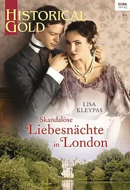 E-Book (epub) Skandalöse Liebesnächte in London von Lisa Kleypas