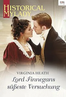 E-Book (epub) Lord Finnegans süßeste Versuchung von Virginia Heath