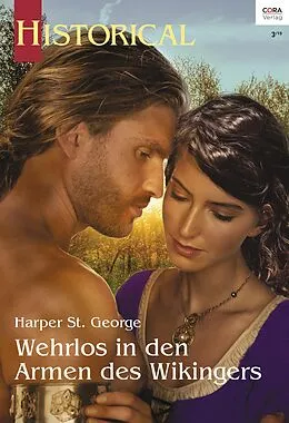 E-Book (epub) Wehrlos in den Armen des Wikingers von Harper St. George