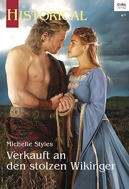 E-Book (epub) Verkauft an den stolzen Wikinger von Michelle Styles