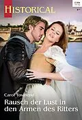 E-Book (epub) Rausch der Lust in den Armen des Ritters von Carol Townend
