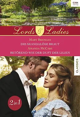 E-Book (epub) Historical Lords & Ladies Band 74 von Amanda Mccabe, Mary Brendan