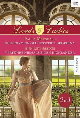 E-Book (epub) Historical Lords & Ladies Band 75 von Paula Marshall, Ann Lethbridge