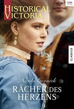 E-Book (epub) Rächer des Herzens von Nicola Cornick