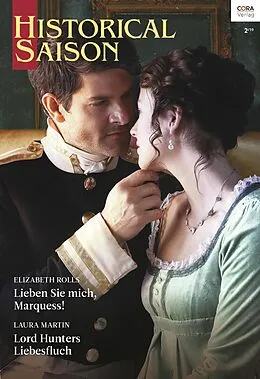 E-Book (epub) Historical Saison Band 61 von Elizabeth Rolls, Laura Martin