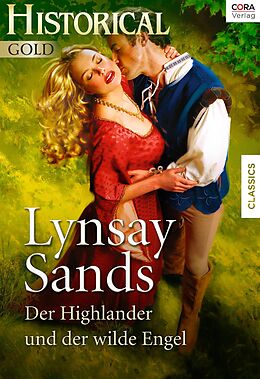 E-Book (epub) Der Highlander und der wilde Engel von Lynsay Sands