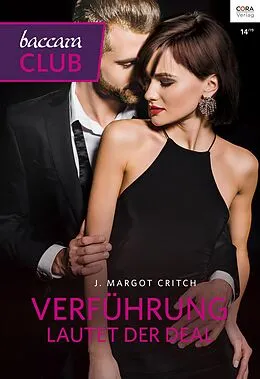 E-Book (epub) Verführung lautet der Deal von J. Margot Critch