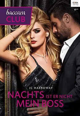 E-Book (epub) Nachts ist er nicht mein Boss von Jc Harroway
