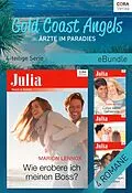 E-Book (epub) Gold Coast Angels - Ärzte im Paradies (4-teilige Serie) von Marion Lennox, Amy Andrews, Fiona Lowe