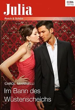 E-Book (epub) Im Bann des Wüstenscheichs von Carol Marinelli
