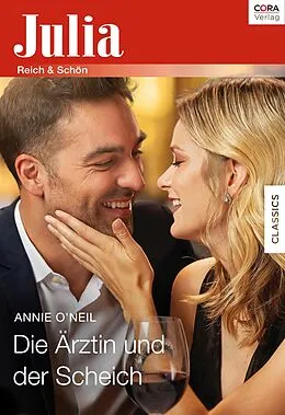 E-Book (epub) Die Ärztin und der Scheich von Annie O'Neil