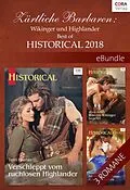 E-Book (epub) Zärtliche Barbaren: Wikinger und Highlander - Best of Historical 2018 von Terri Brisbin, Nicole Locke, Michelle Styles