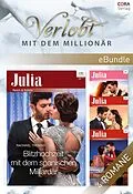 E-Book (epub) Verlobt mit dem Milliardär von Tara Pammi, Rachael Thomas, Angela Bissell