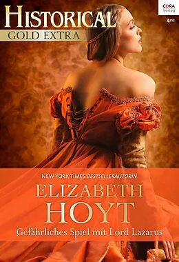 E-Book (epub) Gefährliches Spiel mit Lord Lazarus von Elizabeth Hoyt