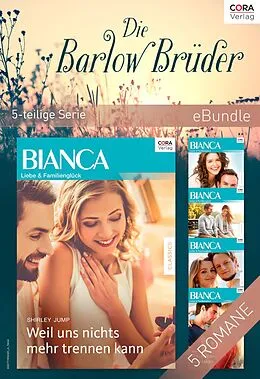 E-Book (epub) Die Barlow Brüder (5-teilige Serie) von Shirley Jump