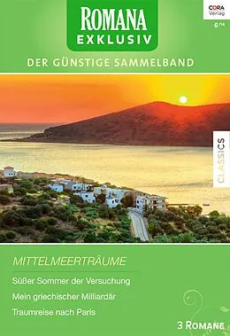 E-Book (epub) Romana Exklusiv Band 246 von Lucy Gordon, Kate Walker, Carole Mortimer