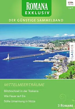 E-Book (epub) Romana Exklusiv Band 264 von Jennie Lucas, Claire Baxter, Kim Lawrence