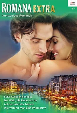 E-Book (epub) Romana Extra Band 16 von Leanne Banks, Linda McNamara, Jacqueline Baird