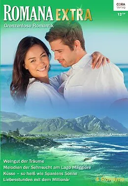 E-Book (epub) Romana Extra Band 24 von Fiona Hood-Stewart, Kate Hewitt, Joss Wood