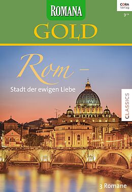 E-Book (epub) Romana Gold Band 27 von Margaret Mayo, Lucy Gordon, Sandra Marton