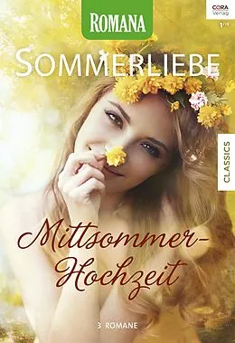 E-Book (epub) Romana Sommerliebe Band 1 von Pia Engström