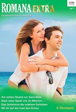 E-Book (epub) Romana Extra Band 34 von Cara Colter, Cathy Williams, Holly Baker