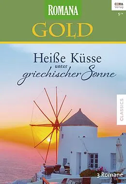 E-Book (epub) Romana Gold Band 35 von Penny Jordan, Rosalie Ash, Margaret Barker