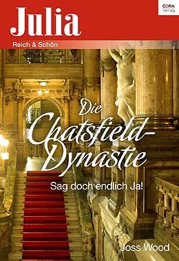 E-Book (epub) Sag doch endlich Ja! von Joss Wood