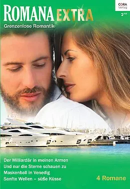 E-Book (epub) Romana Extra Band 52 von Kandy Shepherd, Katrina Cudmore, Susan Stephens