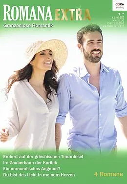E-Book (epub) Romana Extra Band 57 von Barbara Wallace, Abby Green, Joanna Neil