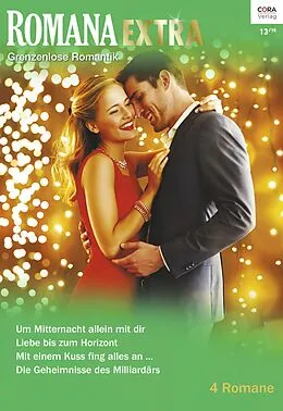 E-Book (epub) Romana Extra Band 50 von Teresa Carpenter, Jennie Lucas, Rachael Thomas