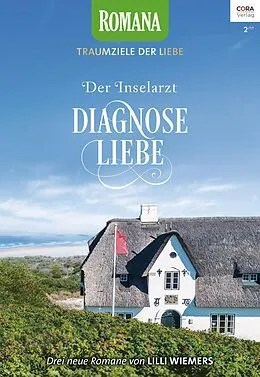E-Book (epub) Romana Traumziele der Liebe Band 14 von Lilli Wiemers