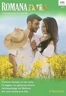 E-Book (epub) Romana Extra Band 71 von Jamie Pope, Helen Bianchin, Penny Roberts